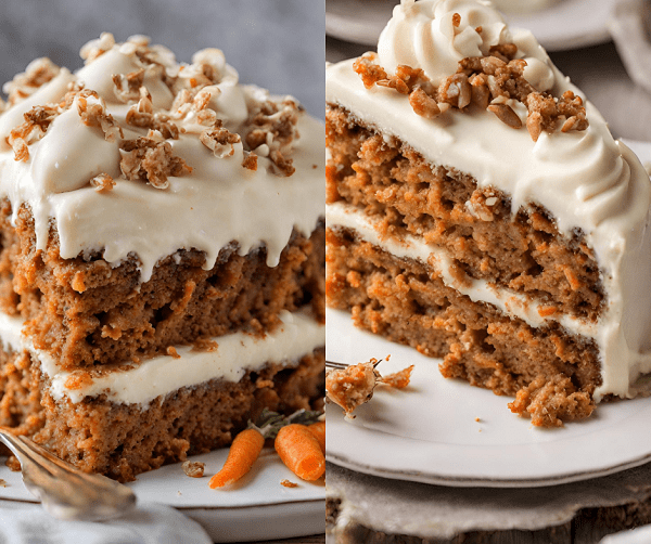 Best Carrot Cake Ever