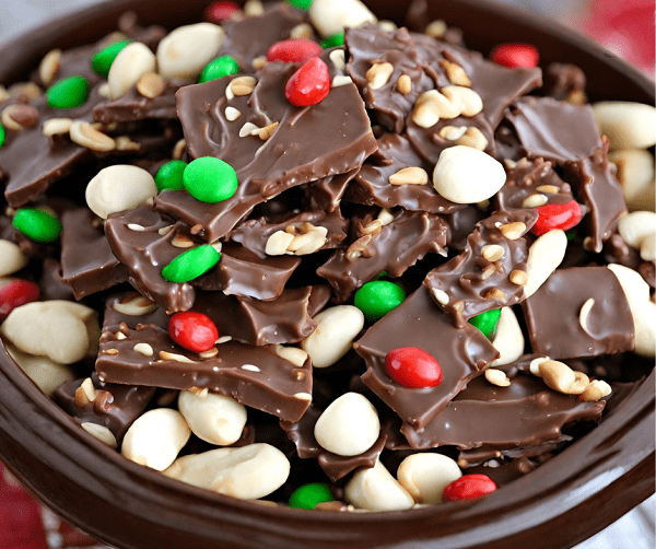 Crockpot Christmas Candy