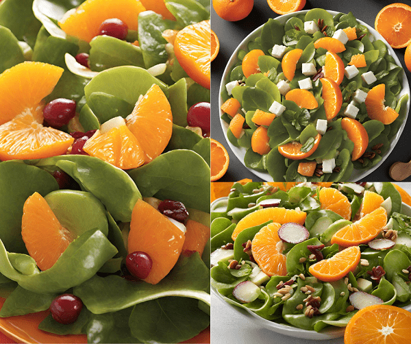 Mandarin Orange Salad