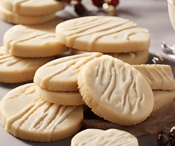 Melt – In – Your – Mouth Shortbread