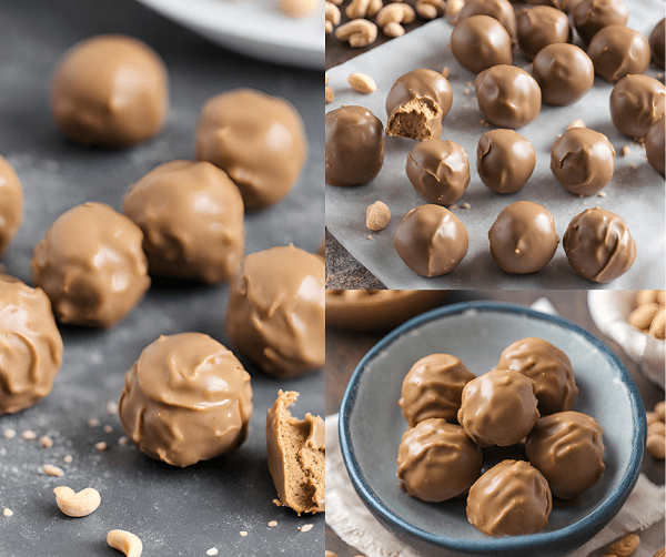 Peanut Butter Balls