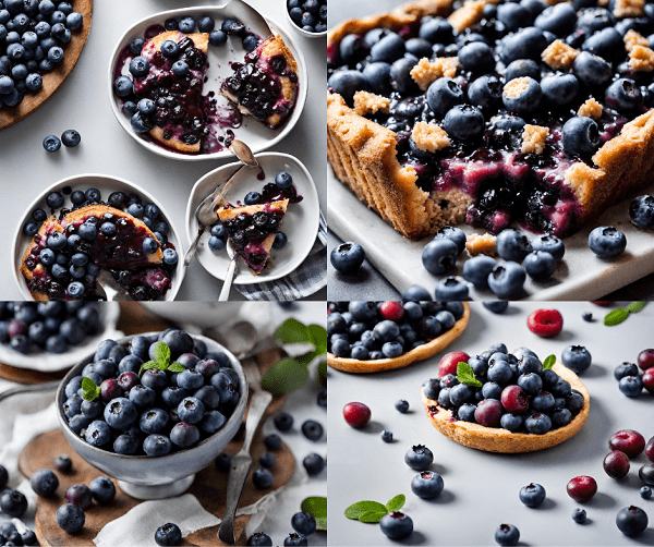 15 Recipes That Declare Our Unending Love for Blueberries