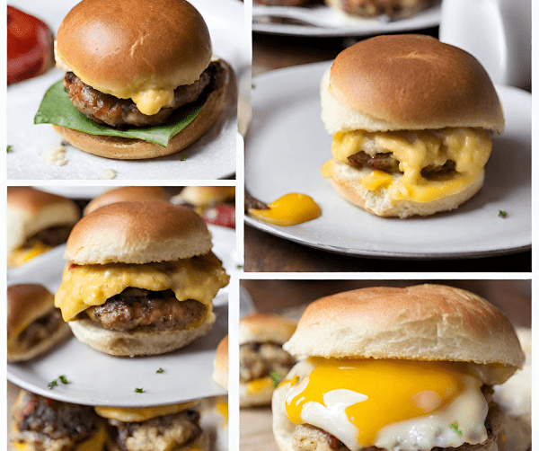 Breakfast Sliders