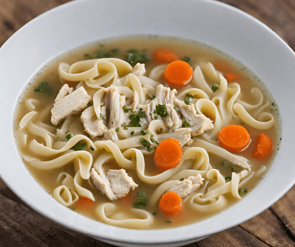 Chicken Noodle Soup