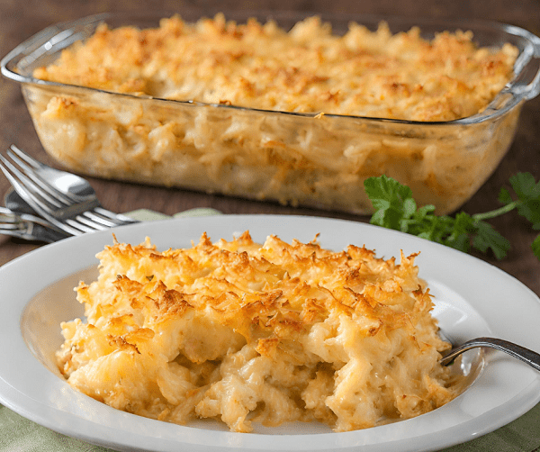 Funeral Potatoes