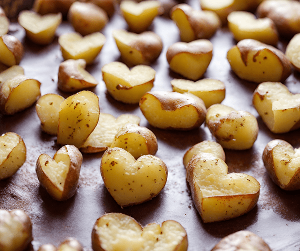 Heart Attack Potatoes Recipe