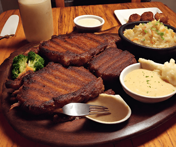 OUTBACK STEAKHOUSE