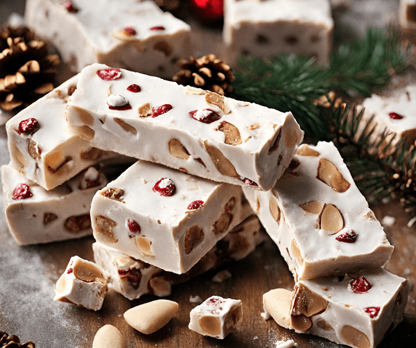 One Of My Christmas Time Favourites Nougat