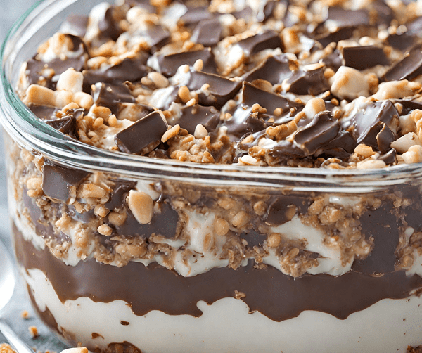 Snickers Salad Dessert