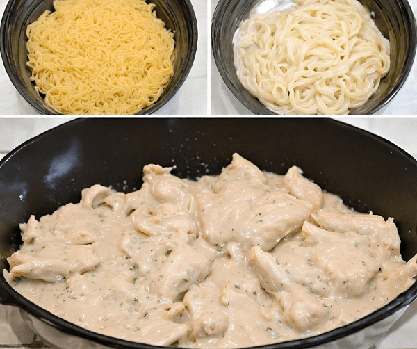 Creamy Ranch Chicken