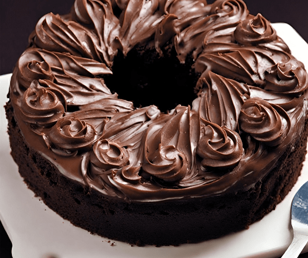 Double Chocolate Coca Cola Cake