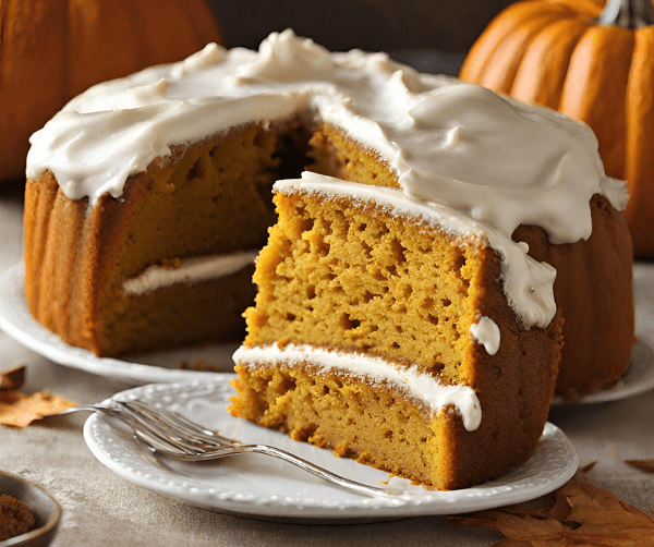 Pumpkin Cake