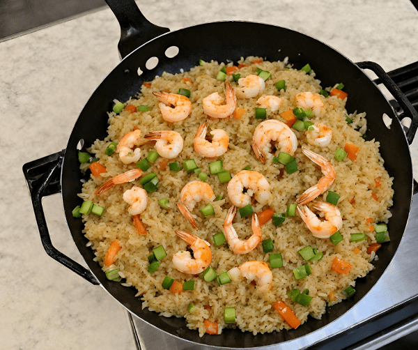 Shrimp Fried Rice