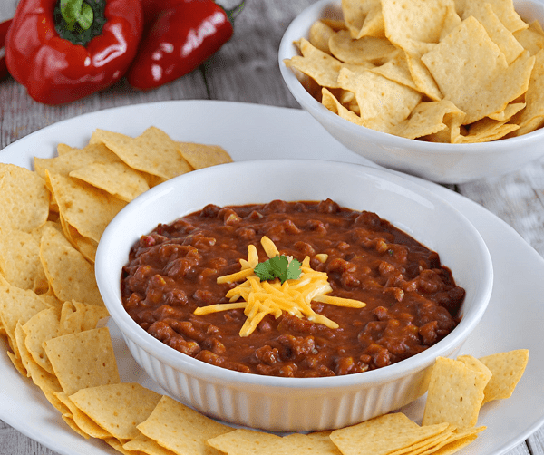 Chili Cheese Dip