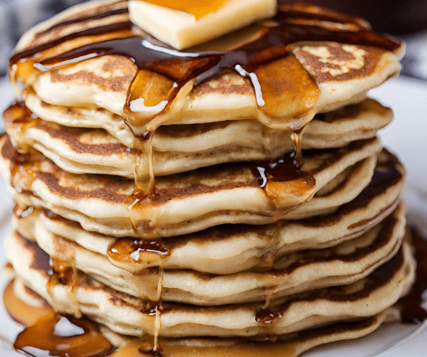 Old Fashioned Pancakes