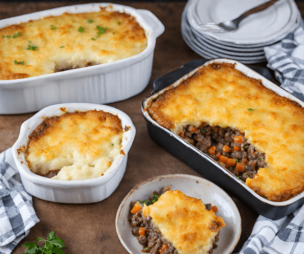 Shepard pie