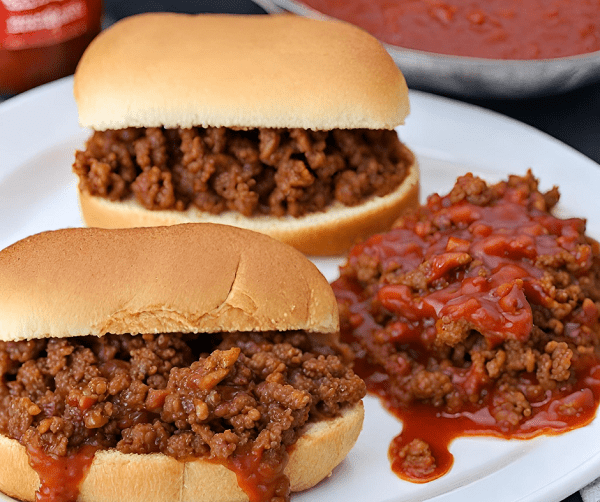 Texas Toast Sloppy Joes