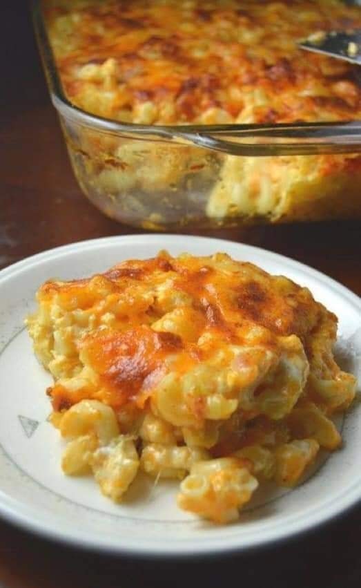 Good Ole Fashion Mac and Cheese Recipe