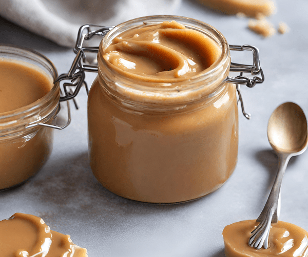 Dulce de Leche from Condensed Milk