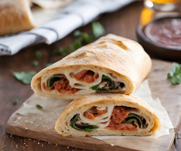 Italian Stromboli