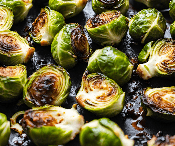 Roasted Brussels Sprouts