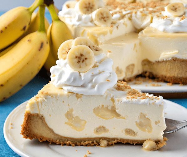 BANANA PUDDING CHEESECAKE