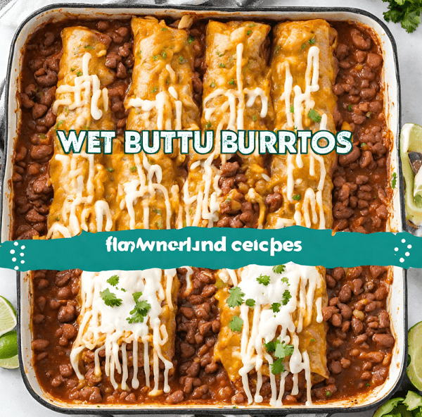 Wet Burritos