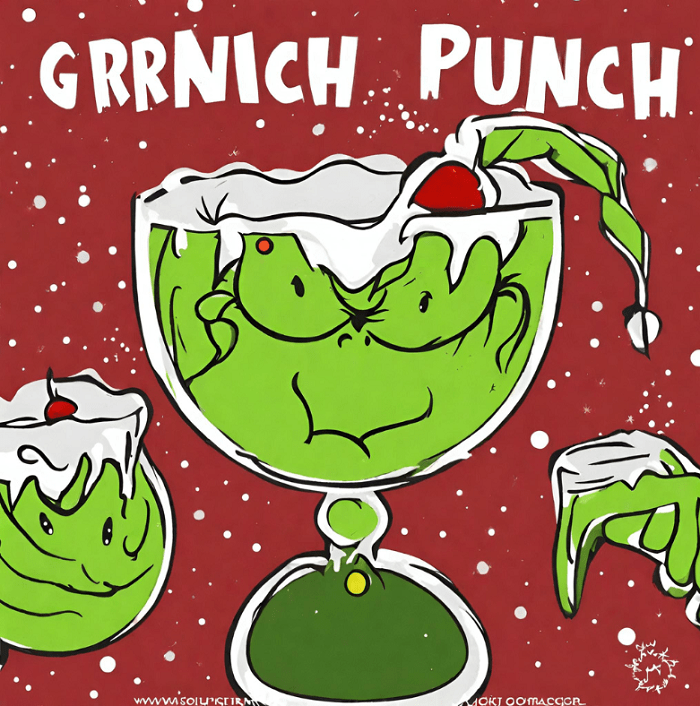 Grinch Punch