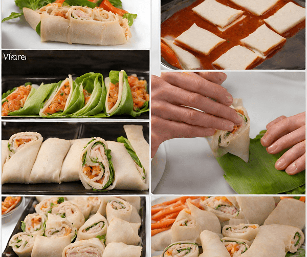 Turkey RollUps