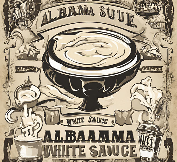 ALABAMA WHITE SAUCE