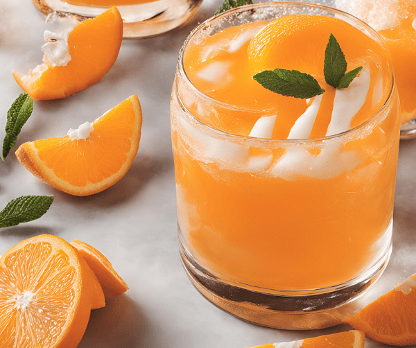 Orange Creamsicle Moonshine