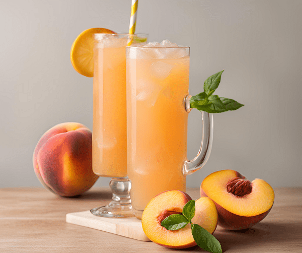 Peach Lemonade