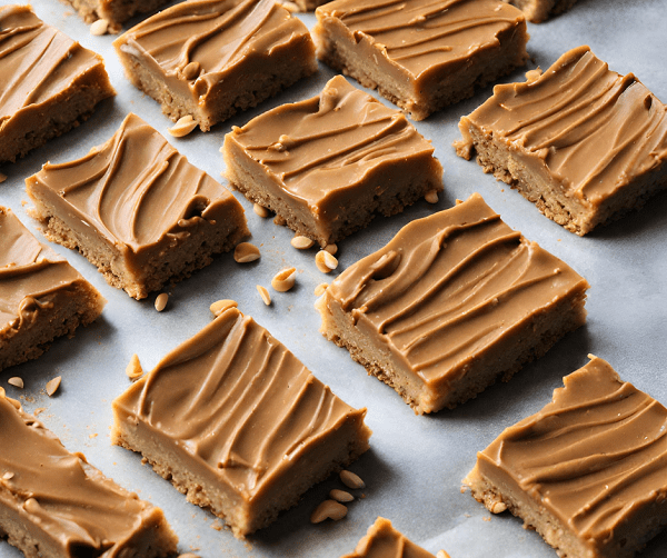 Peanut Butter Bars