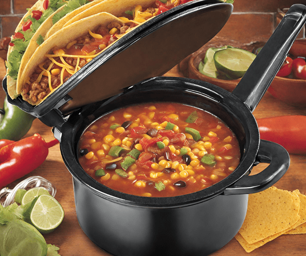 Taco Soup Cooker