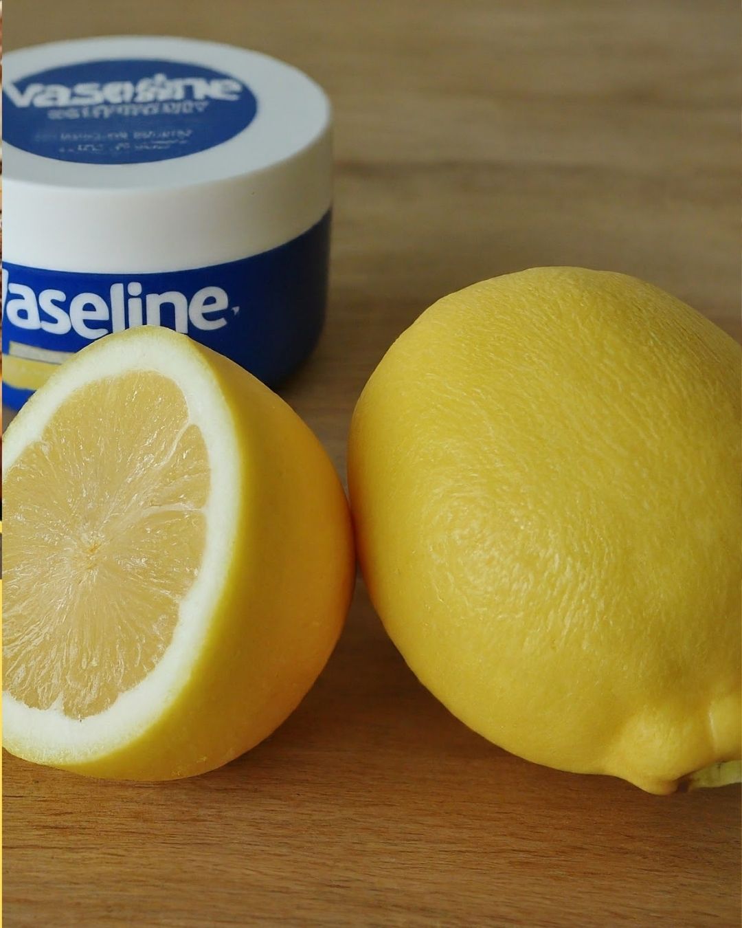 Unlocking Radiant Beauty: Your Journey to Youthful Skin with Vaseline and Lemon