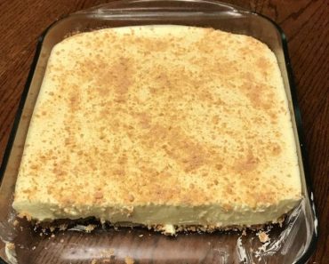 No-Bake Woolworth Icebox Cheesecake Recipe