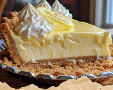 Cream Cheese Lemonade Pie