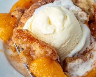 Boston Fresh Southern Peach Cobbler Recipe