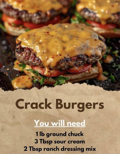 Crack Burgers