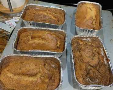 Snickerdoodle Zucchini Bread Recipe