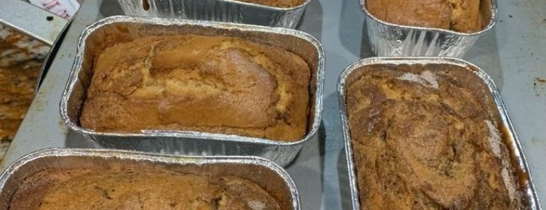 Snickerdoodle Zucchini Bread Recipe