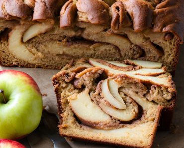 Apple Cinnamon Swirl Loaf