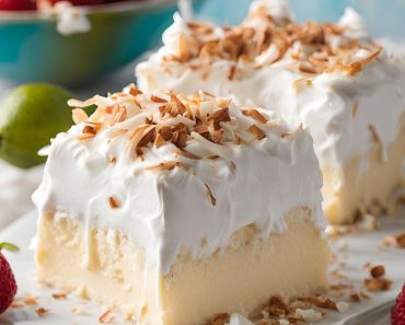 Coconut Cream Lush Recipe