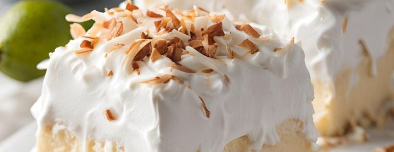 Coconut Cream Lush Recipe