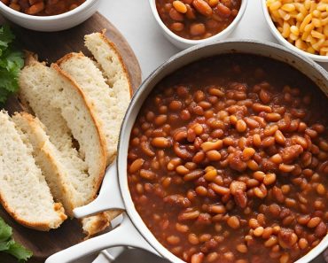 Classic BBQ Baked Beans