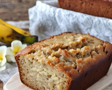 Hawaiian Banana Bread