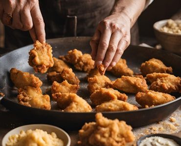 Southern Fried Chicken Batter