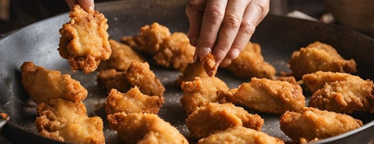 Southern Fried Chicken Batter