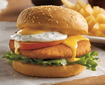 McDonald’s Filet-O-Fish Recipe