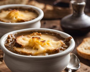 Classic French Onion Soup